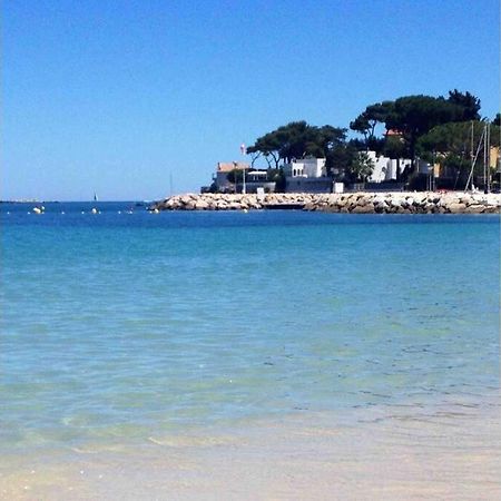 Studio Meuble Proche Plages Et Vieille Ville Antibes Exterior foto